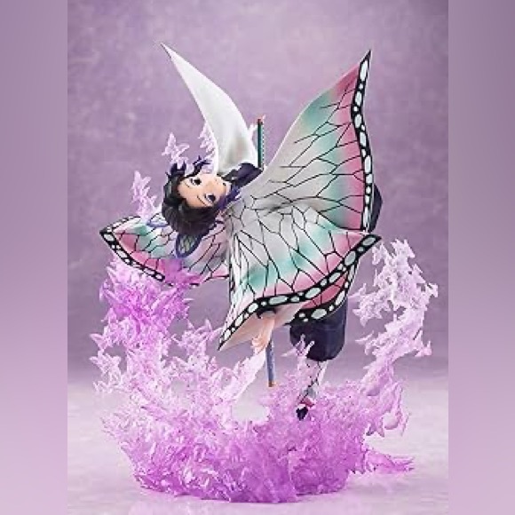 Aniplex Other - Aniplex Demon Slayer: Kimetsu no Yaiba Shinobu Kocho 1/8 Scale Figure